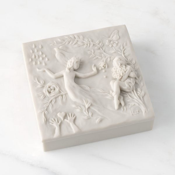 Willow Tree "A Healing Wish" Keepsake Box