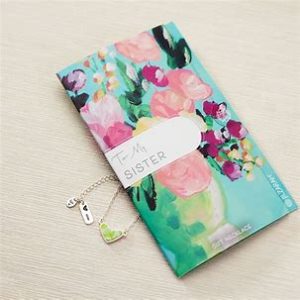 People We Love Sister Necklace