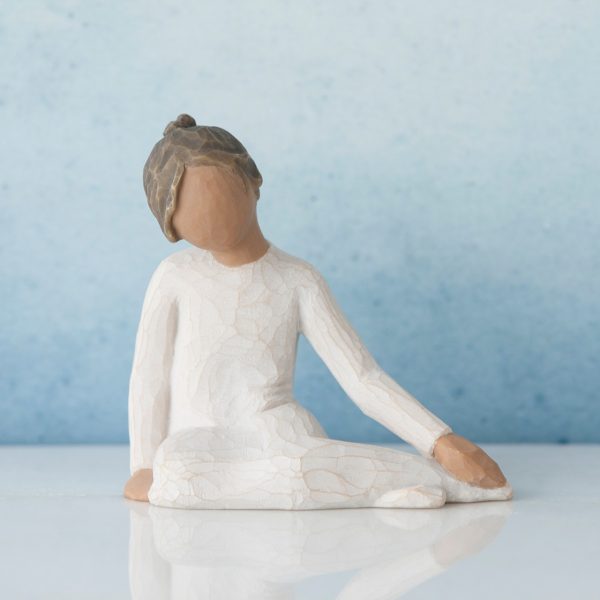 Willow Tree "Thoughtful Child"