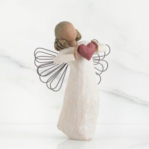 Willow Tree "With Love"