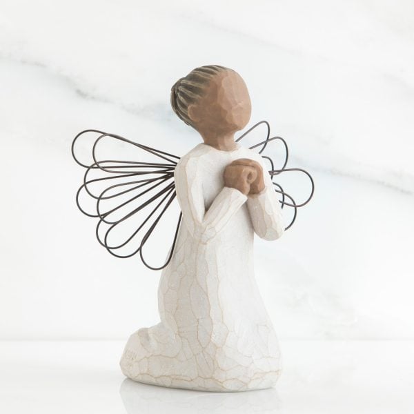 Willow tree "Angel of the Spirit"