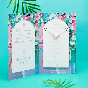 People We Love Necklace "Daughter"