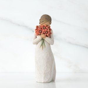 Willow Tree "Surrounded By Love"