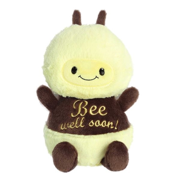 Bee Well Soon Plush
