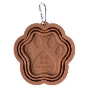 Collapsible Doggy Dish
