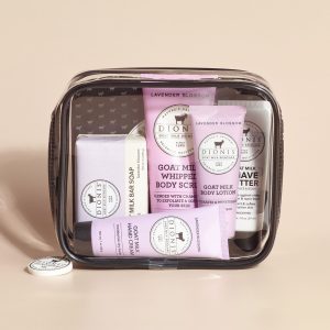 Goat Milk Travel Set