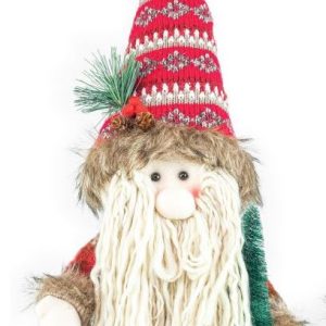 Backcountry Santa Table Top