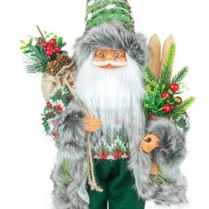 Backwoods Santa Stander Green
