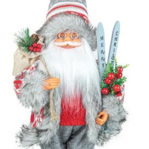 Backwoods Santa Stander Red