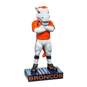 Denver Broncos Mascot Statue