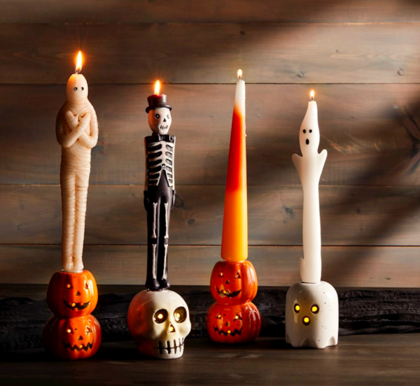 Halloween Candles