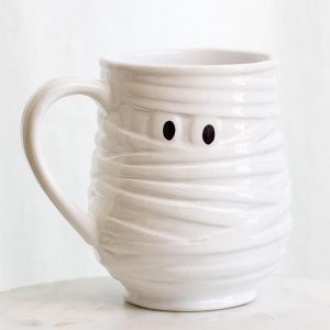 Who's Your Mummy Mug
