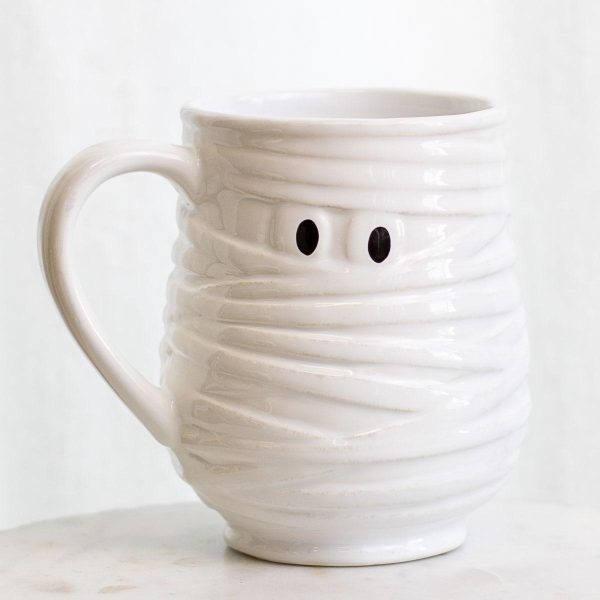 Who's Your Mummy Mug
