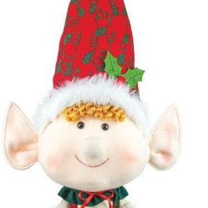 Ruby Elf Stander