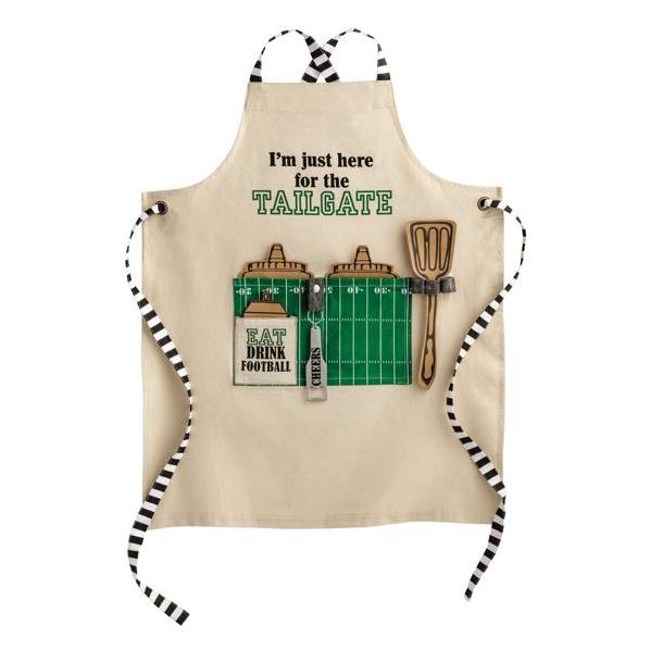 Tailgate Grill Apron