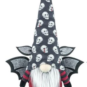 Vampire Bat Gnome Couple