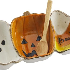 Halloween Candy Dish