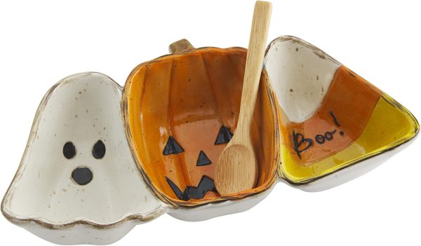 Halloween Candy Dish