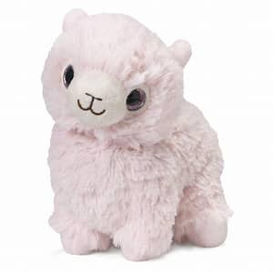 Warmies Jr Pink Llama