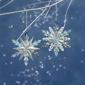 Snowflake Ornament