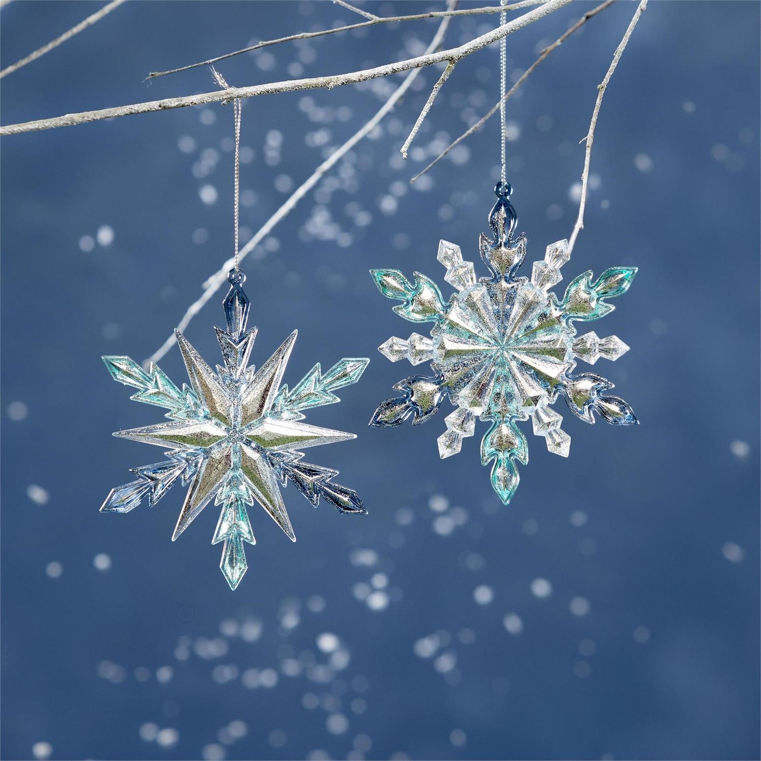 Snowflake Ornament