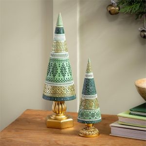 Decorative Greens Large Tree