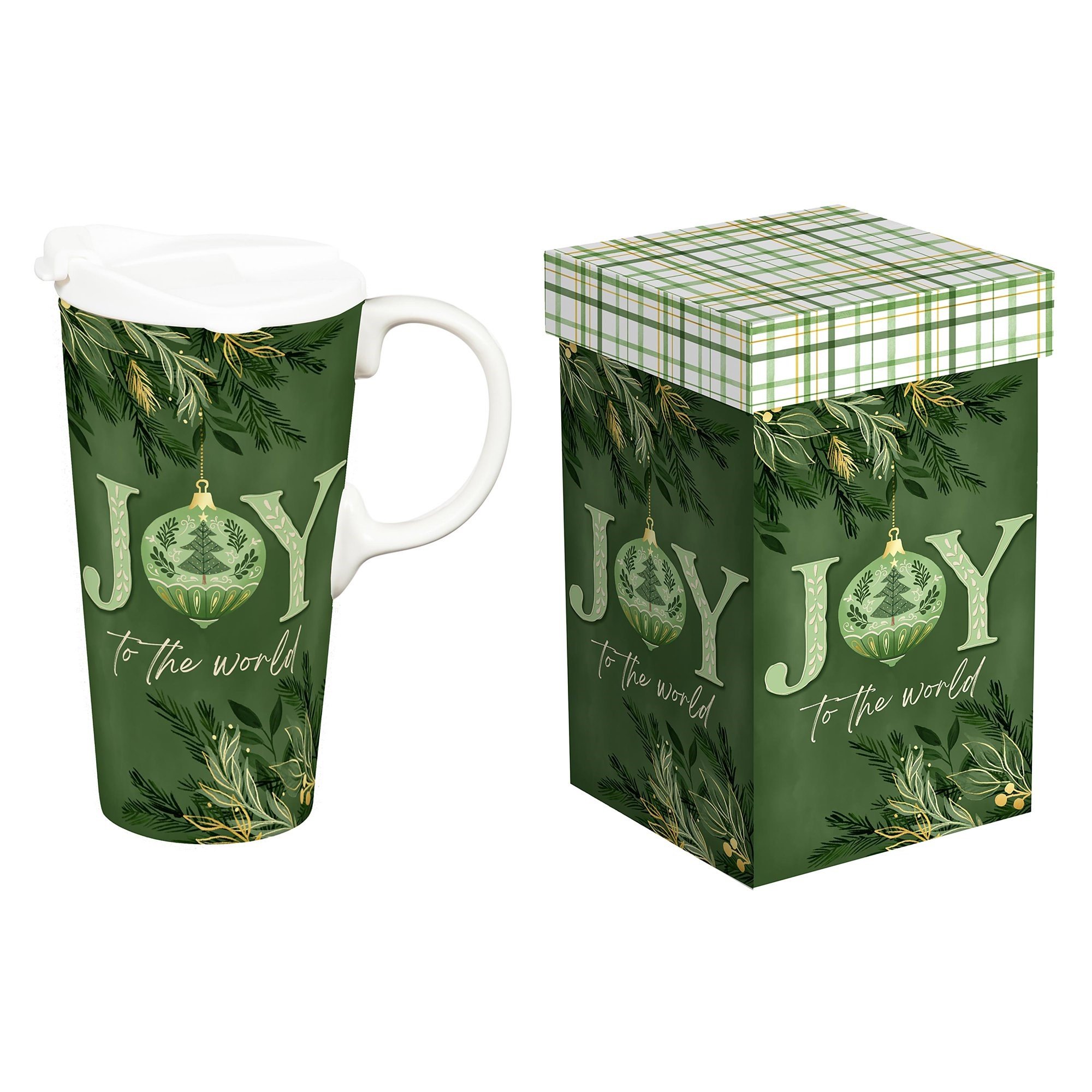 JOY Holiday Travel Cup