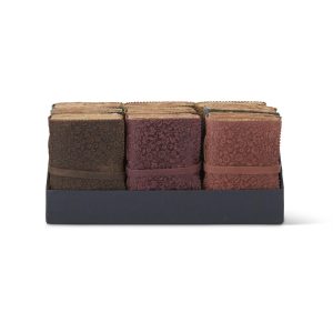 Leather Floral Embossed Journal