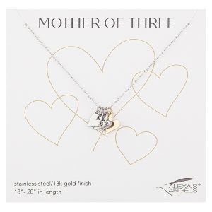 Mom Necklace or Bracelet