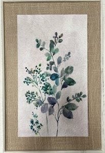 Eucalyptus Wall Art