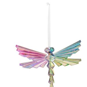 Acrylic Dragonfly 5.5"L