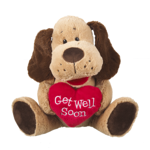Get Well Soon Woofie