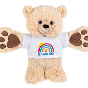 Get Well Huggs Bear