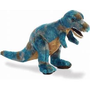 Plush 14" T-Rex