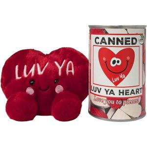 Canned Love Ya Heart