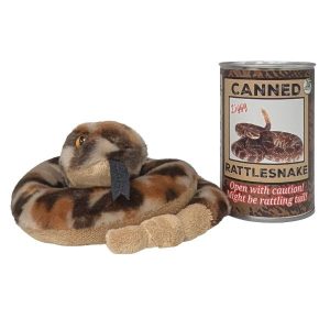 Canned Rattlesnake