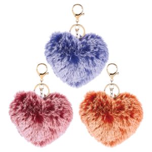 Heart Purse Charm