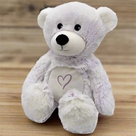 Warmies Love Bear