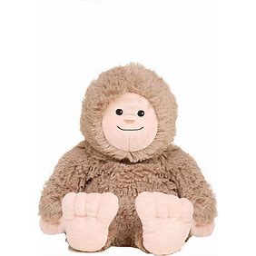 Warmies Bigfoot