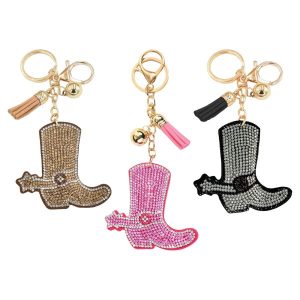 Cowgirl Boot Accessory - Longs Peak Hospital