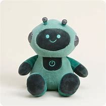 Warmies Green  Robot