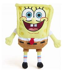 Warmies SpongeBob
