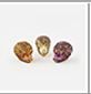 Jeweled Day of the Dead Skull