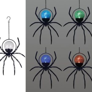 Outdoor Solar Spider