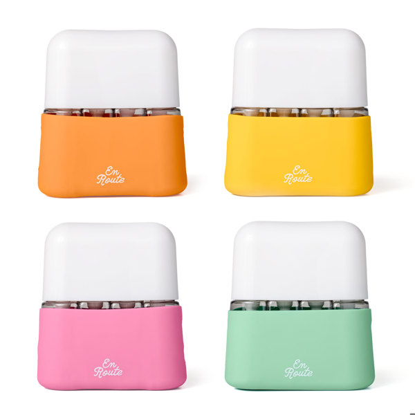 4 Piece Travel Bottle - Image 2