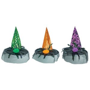 Elegant Witchy Hats
