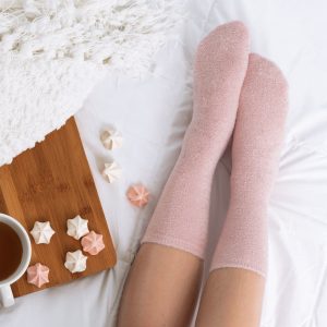 Super Soft Spa Socks