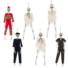 Essential Worker Skeletons