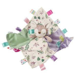 Flora Fawn Taggie Blanket