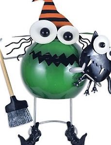 Gertrude and Gunther are Bouncy!